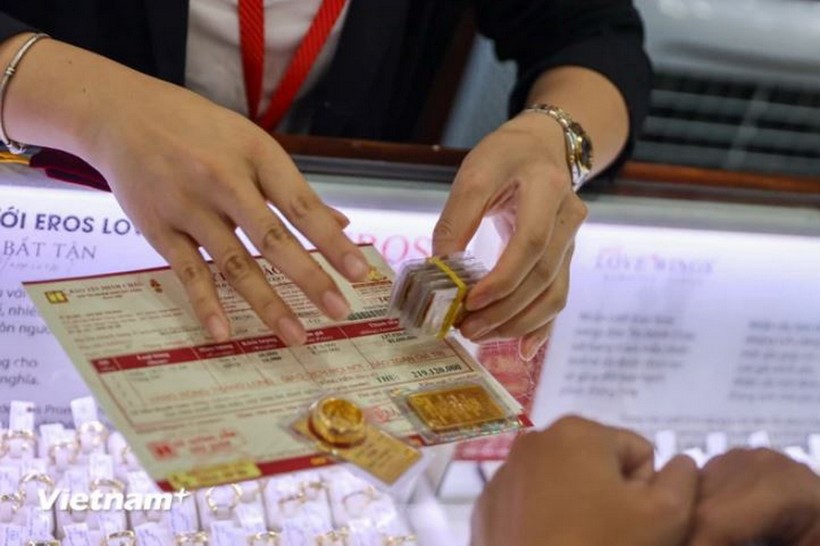 Ảnh minh hoạ. ( nguồn TTXVN)